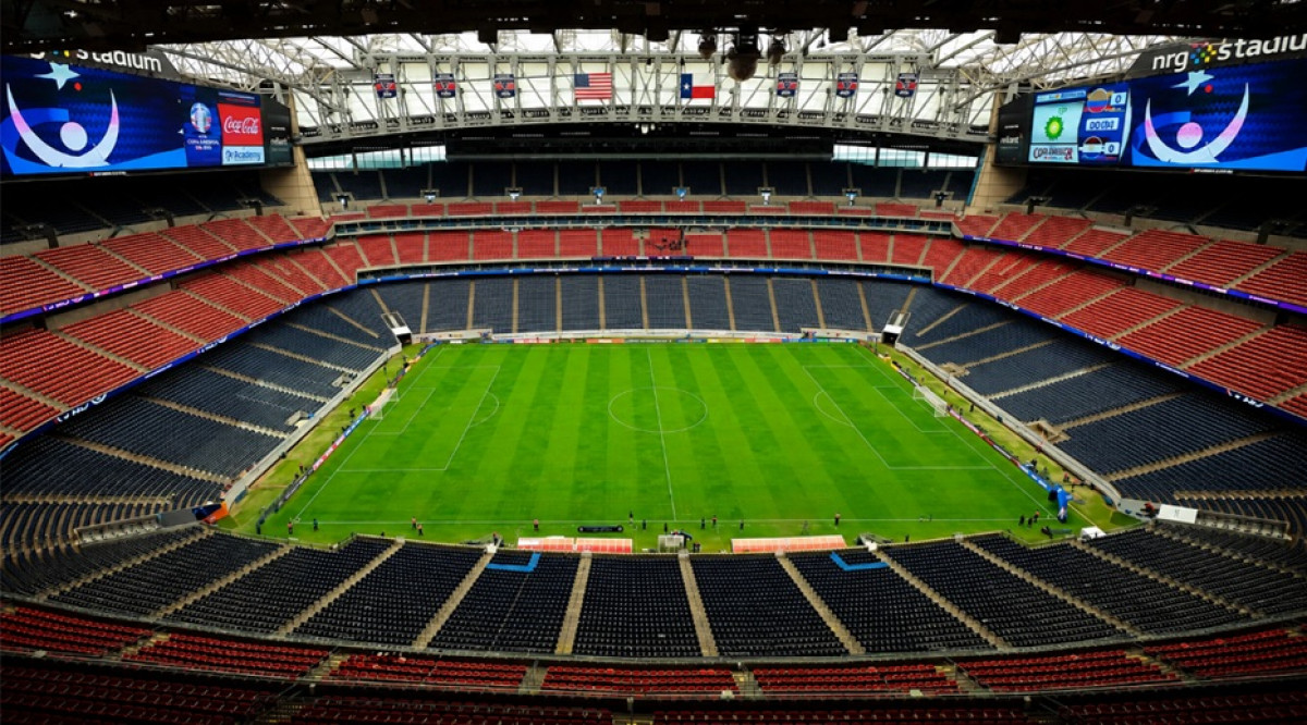 Estadio NRG Stadium