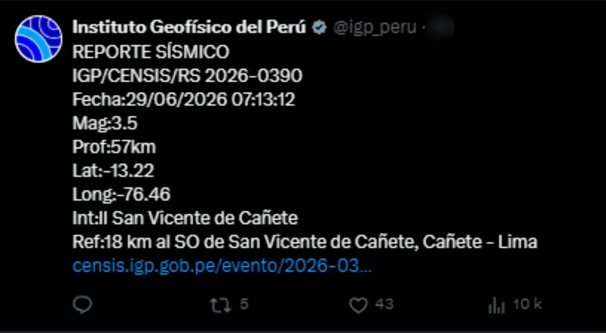 Temblor