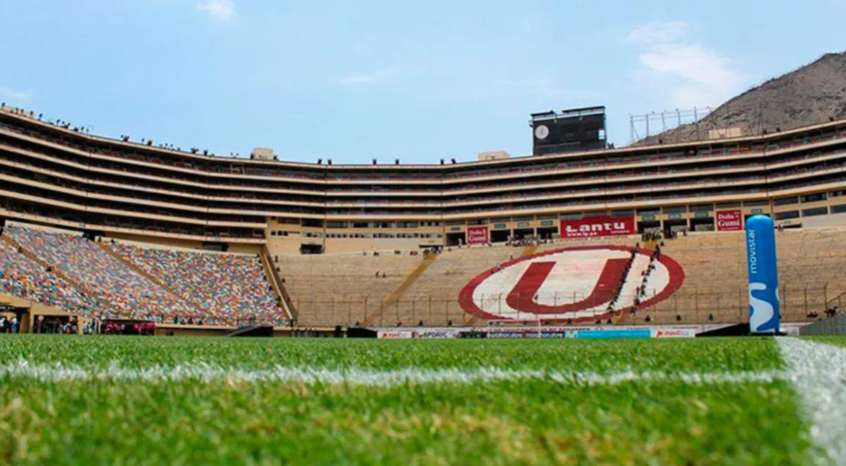 Estadio Monumental U Marathon