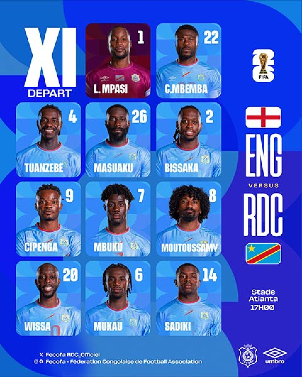 RD Congo