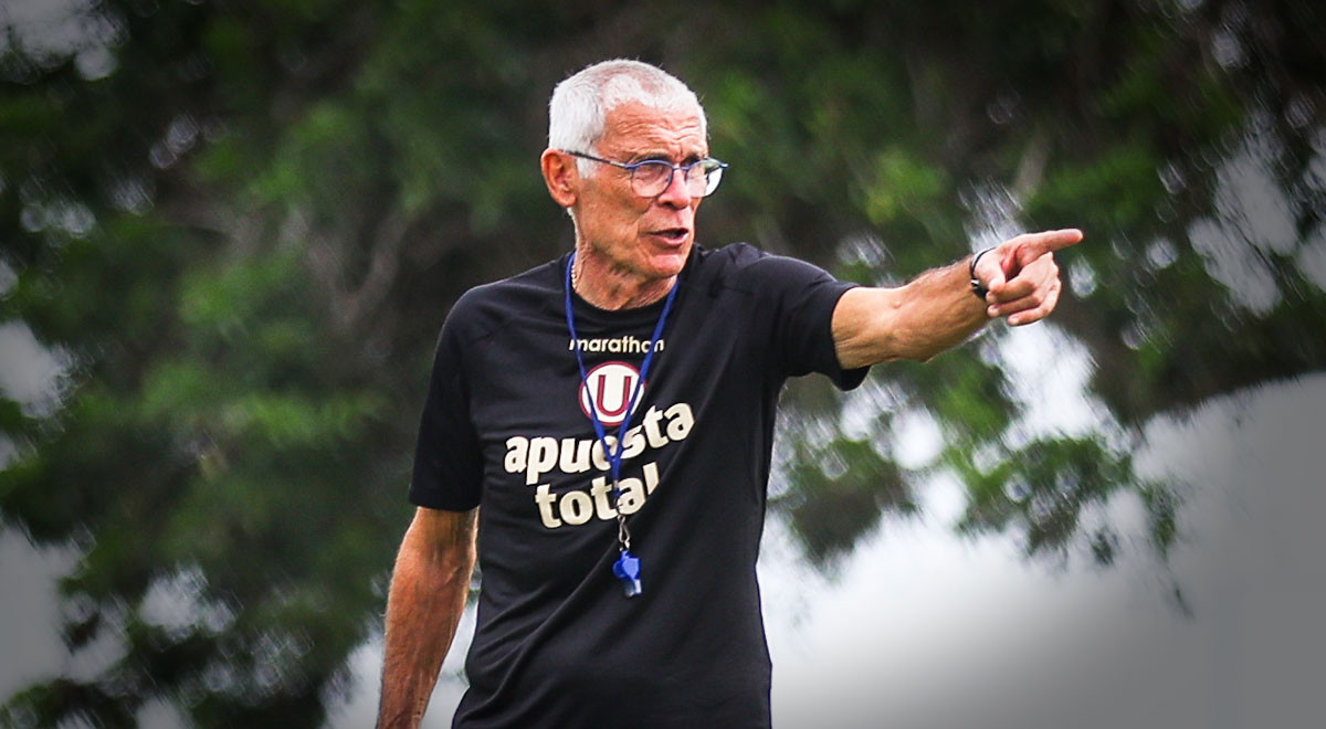 Héctor Cúper, Universitario