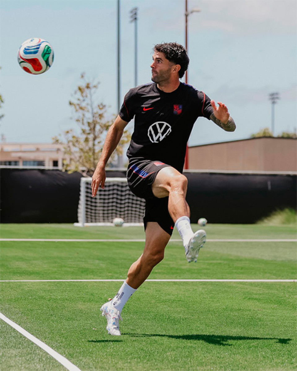 Christian Pulisic