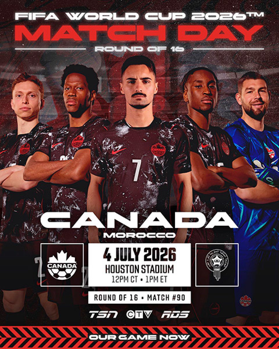 Canadá vs Marruecos