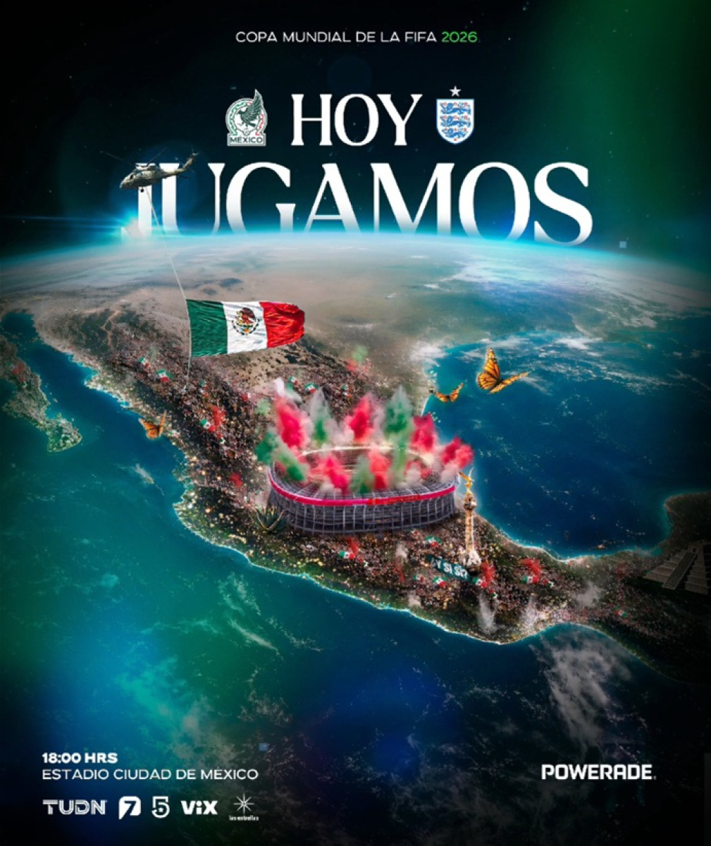 México vs Inglaterra