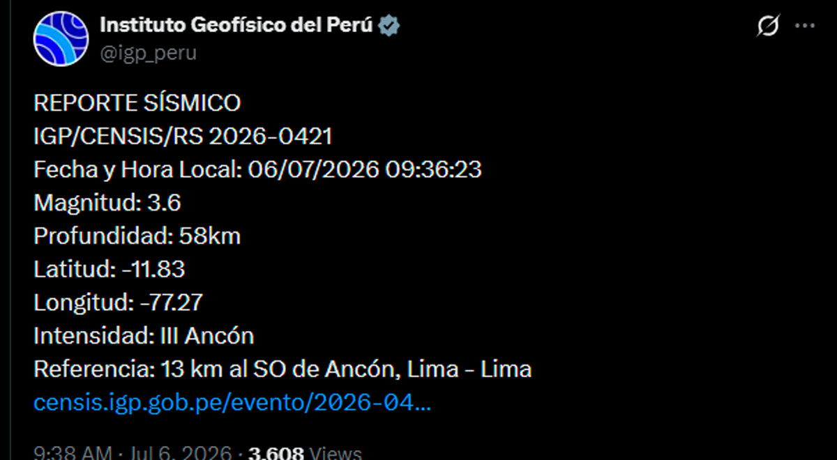 Temblor
