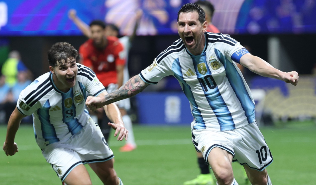 Lionel Messi
