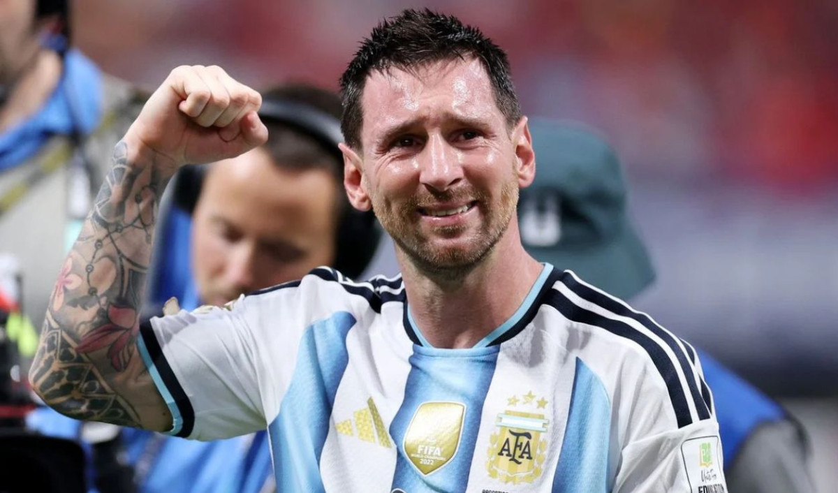 Lionel Messi