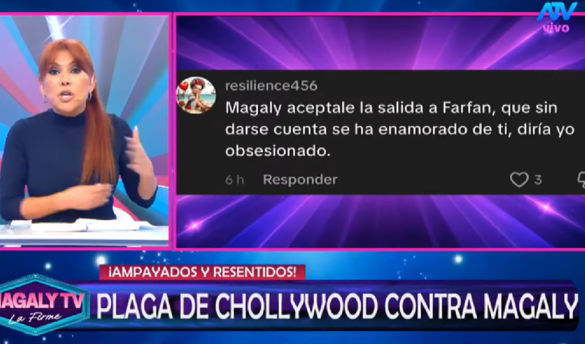 Magaly Medina