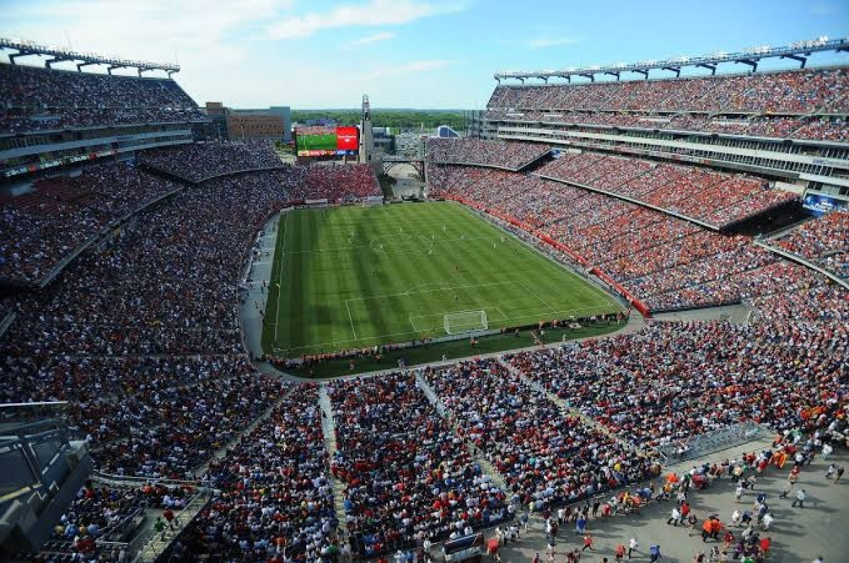 Estadio Boston