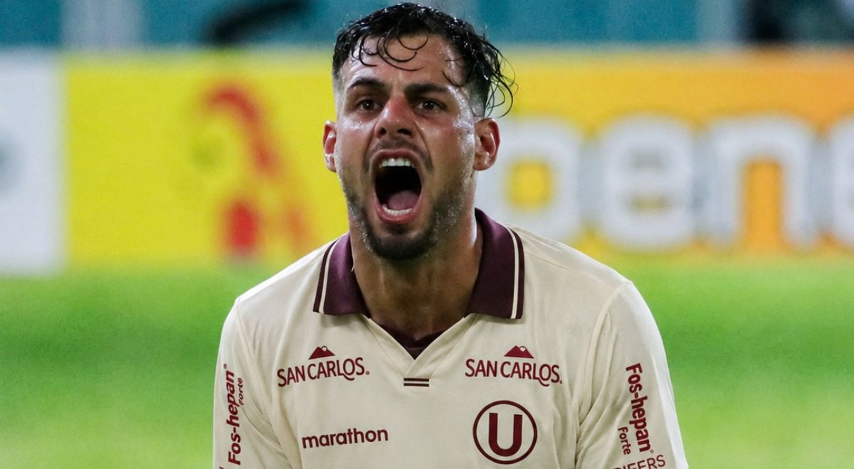 Juan Manuel Requena, Universitario
