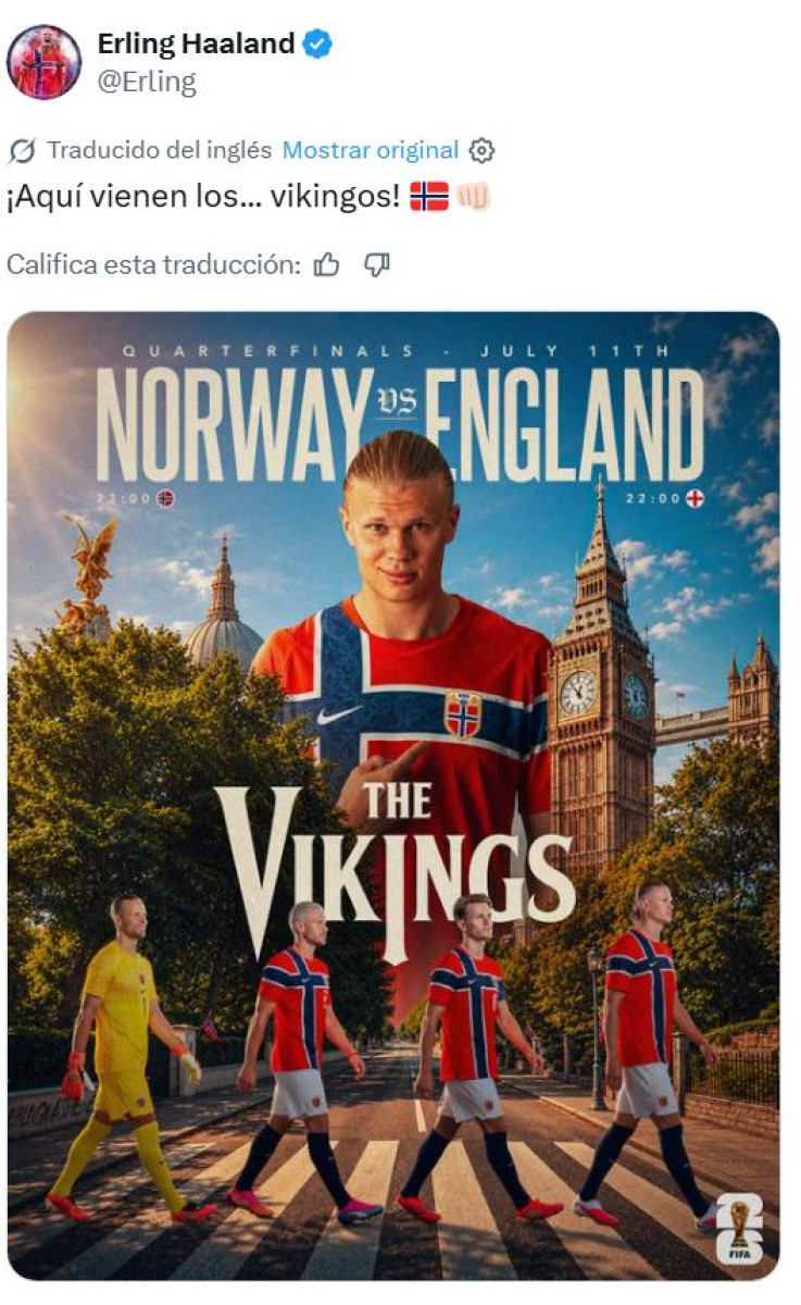 Erling Haaland