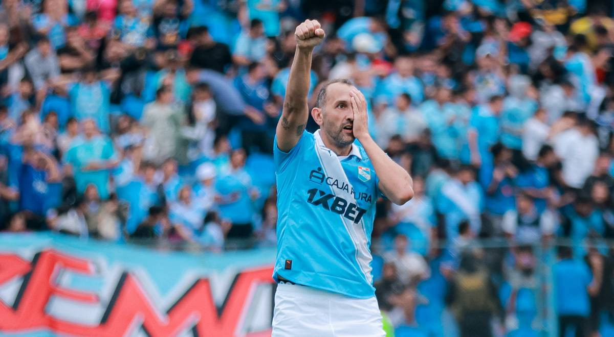 Hernán Barcos