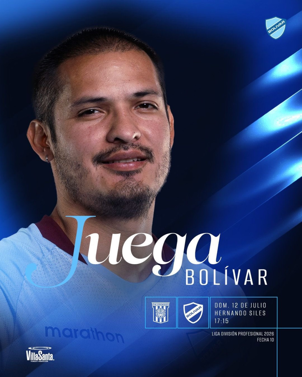 The Strongest vs Bolívar