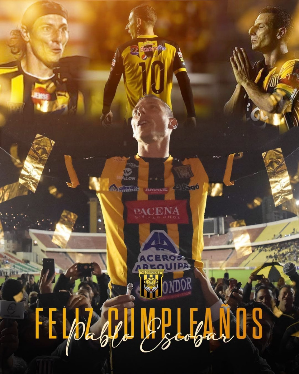 The Strongest
