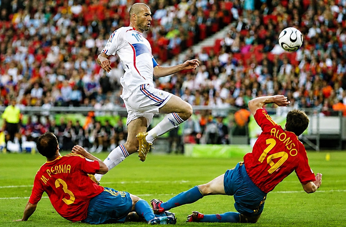 Francia vs España