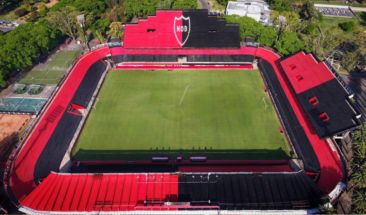 Estadio Marcelo Bielsa