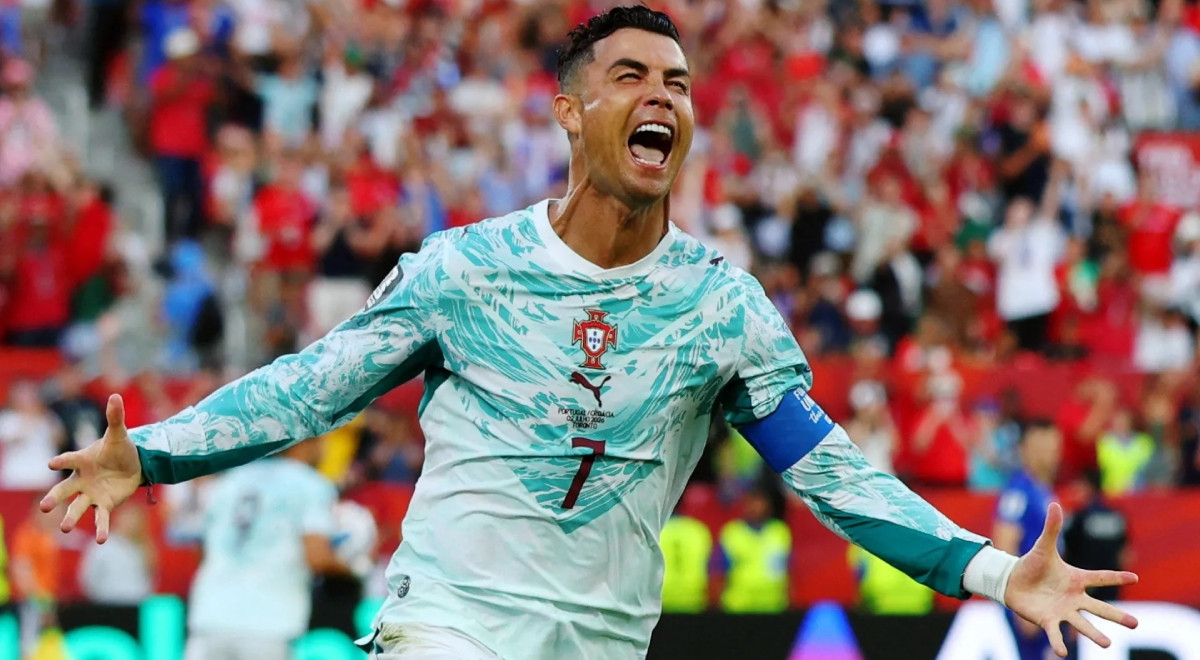 Cristiano Ronaldo