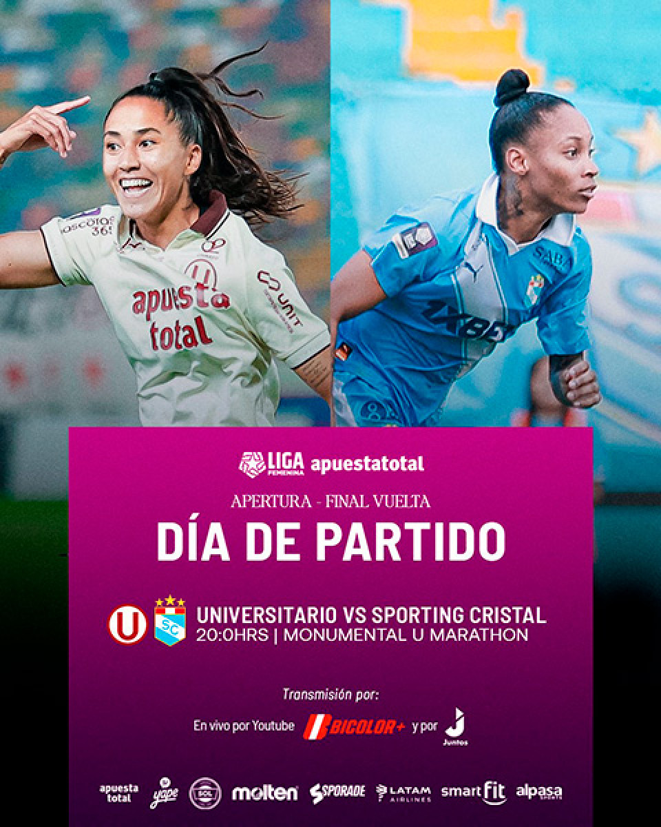 Universitario vs Sporting Cristal