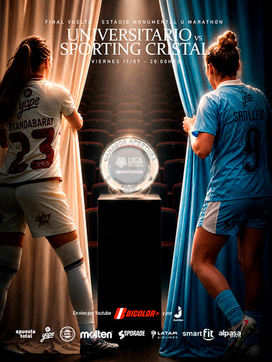 Universitario vs Sporting Cristal