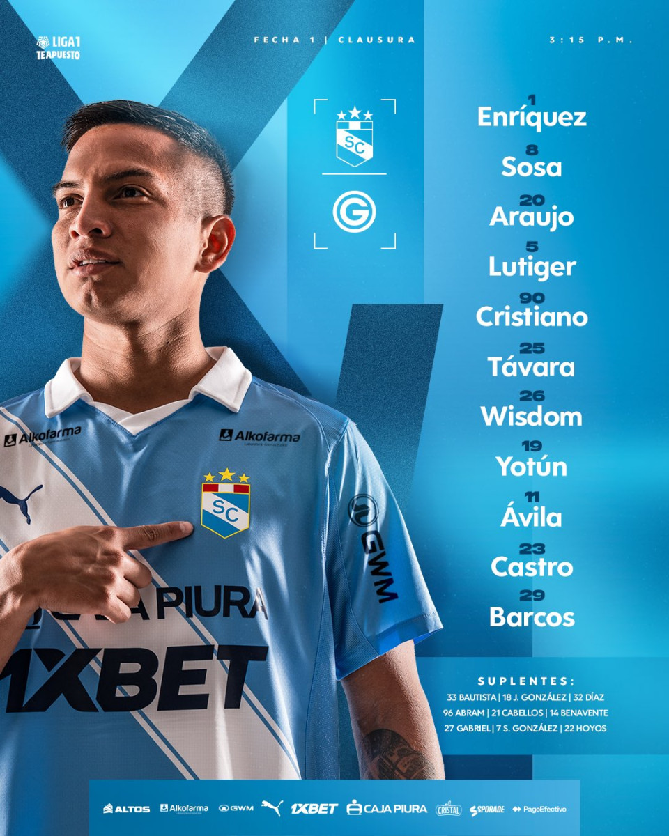 Sporting Cristal