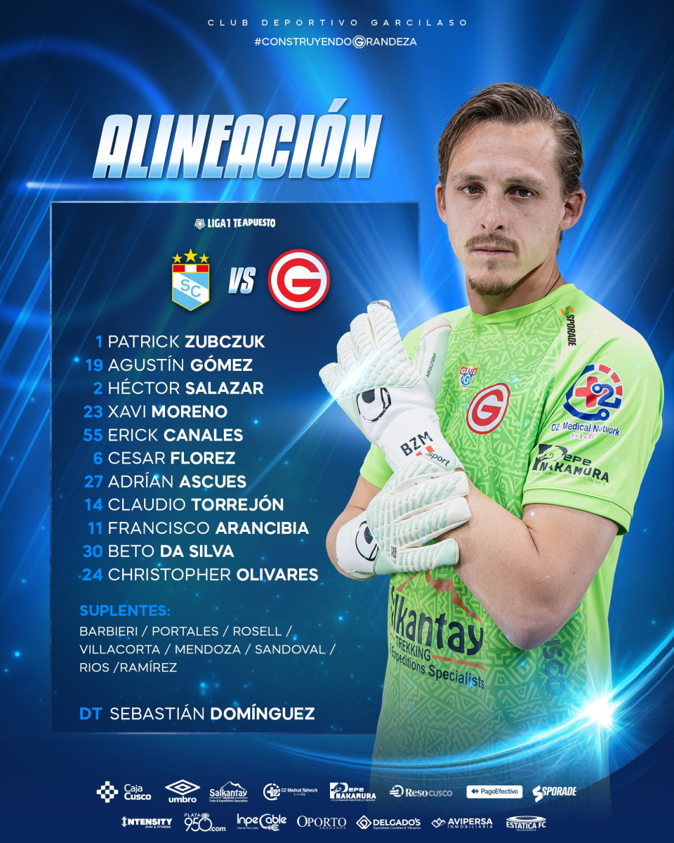 Deportivo Garcilaso
