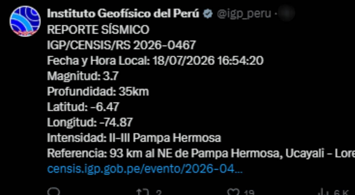 Temblor