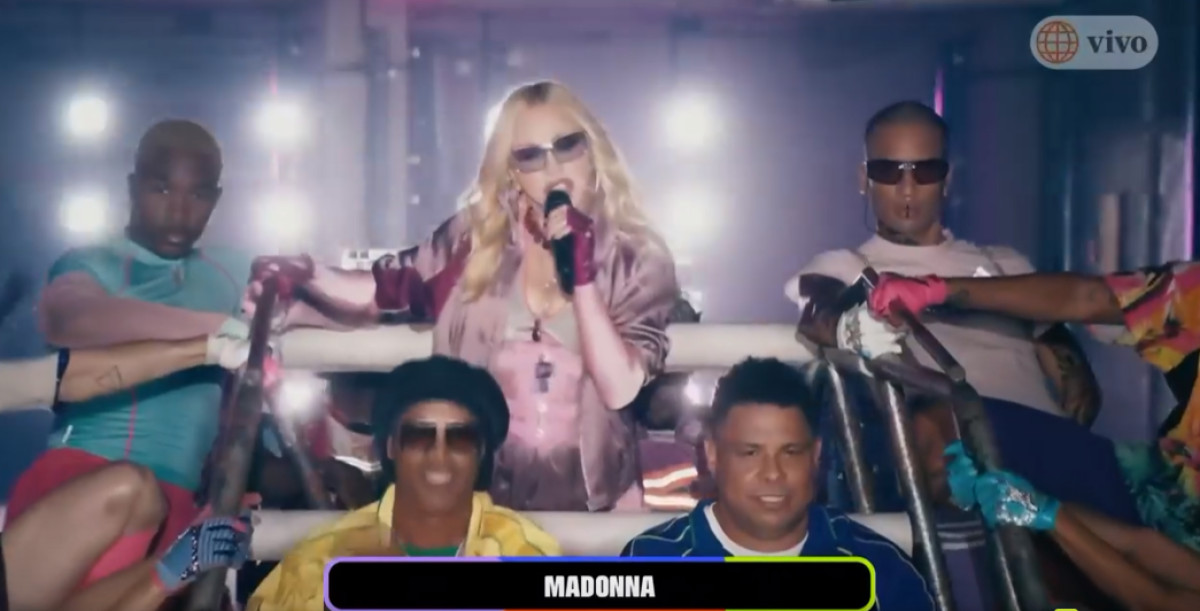Madonna