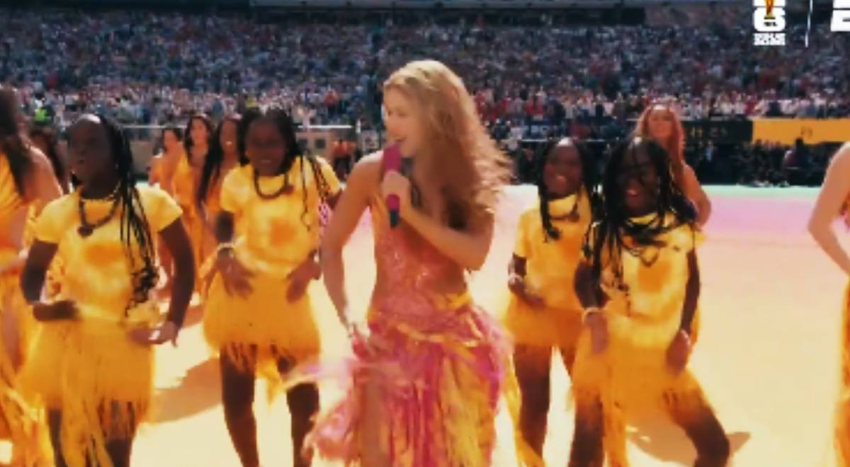 Shakira