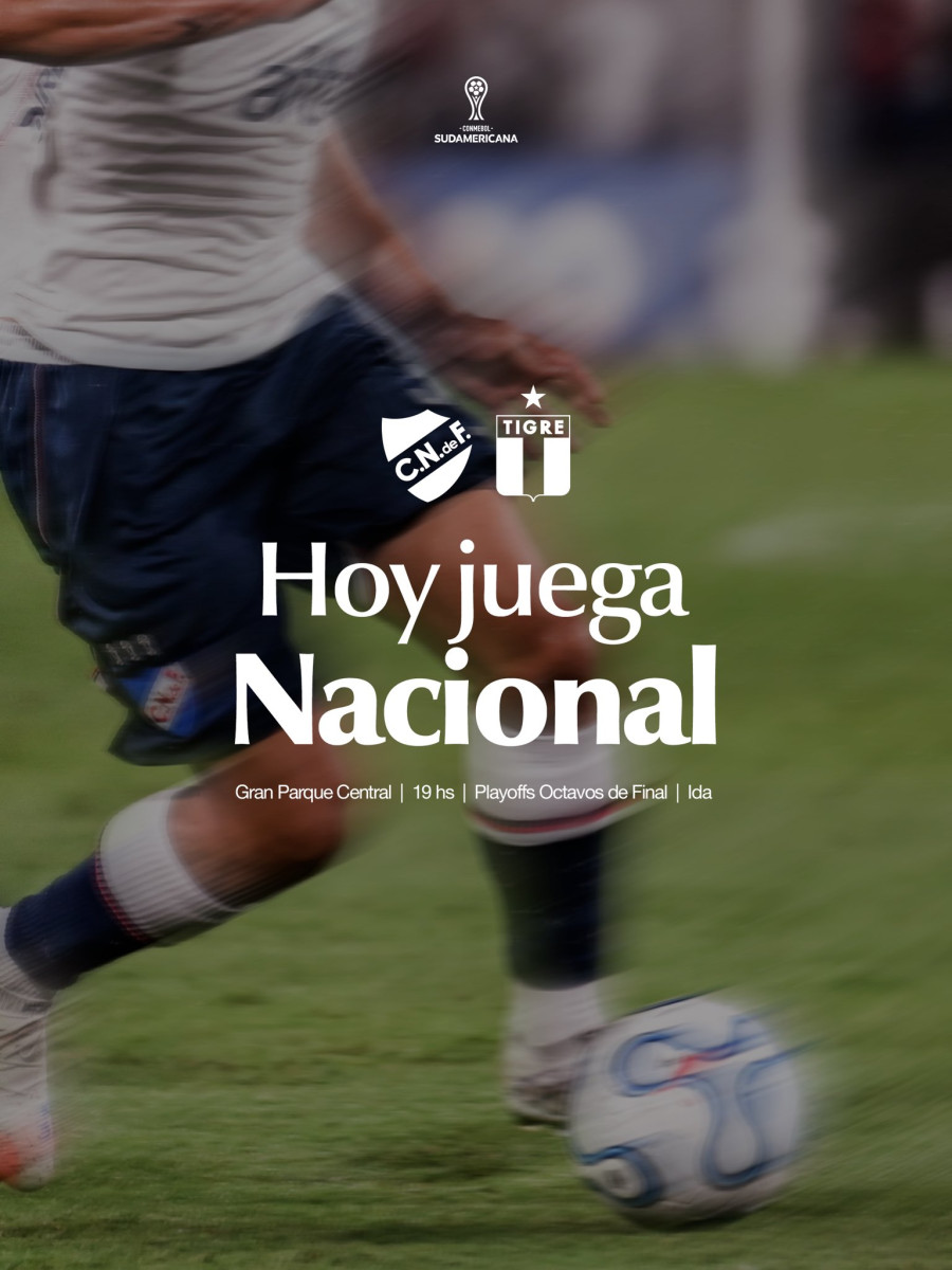 Nacional vs Tigre