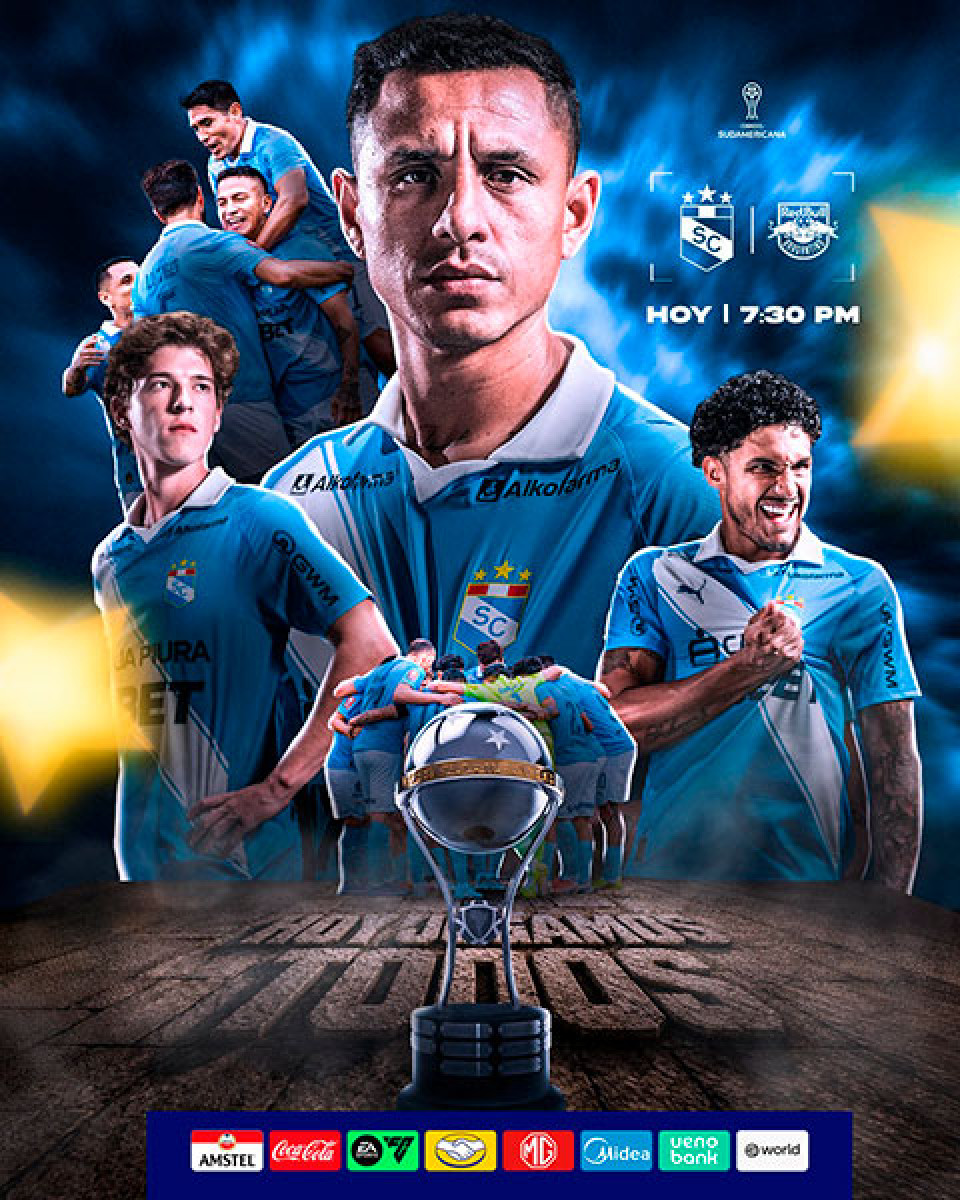 Sporting Cristal vs Bragantino