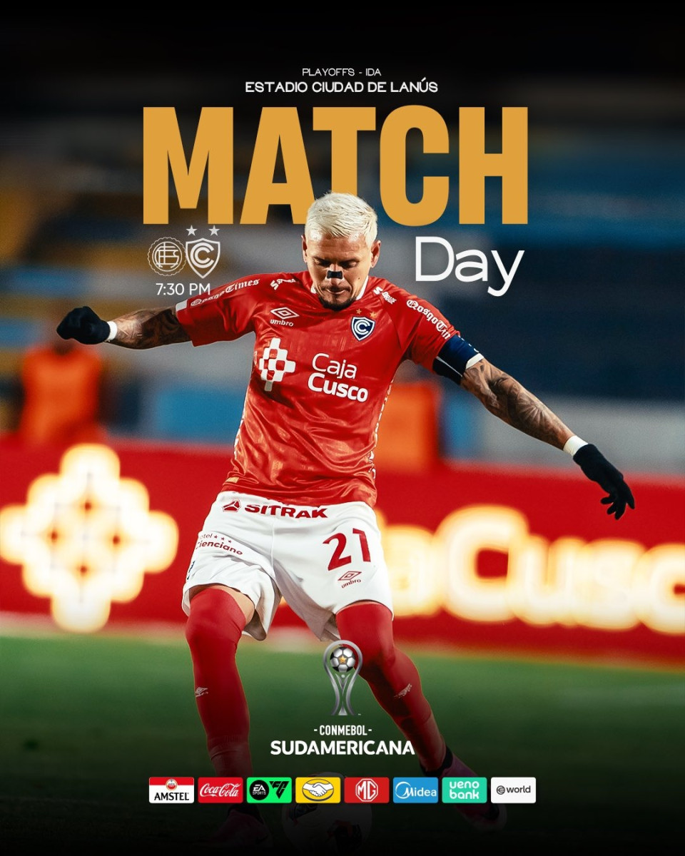 Cienciano vs Lanús