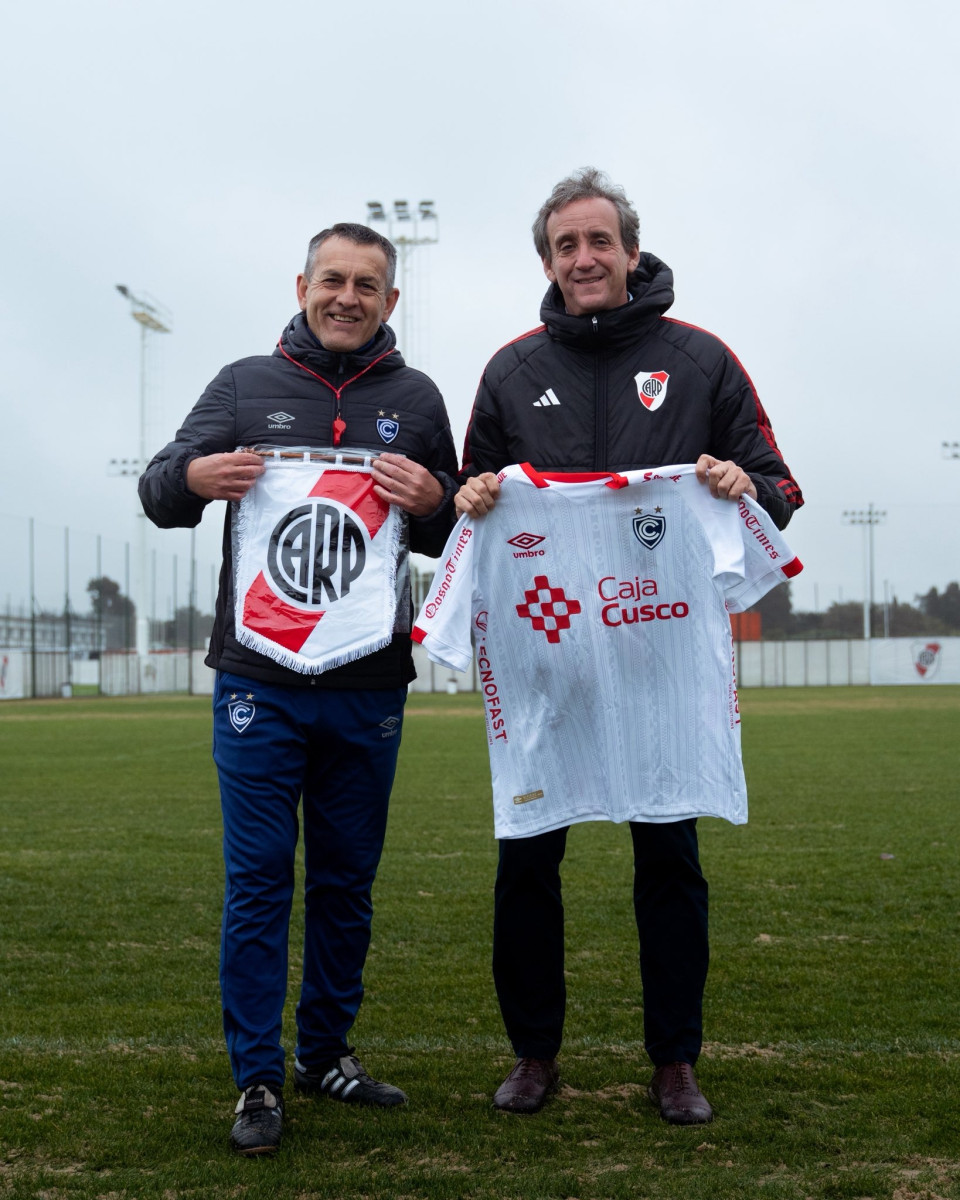 Cienciano y River Plate