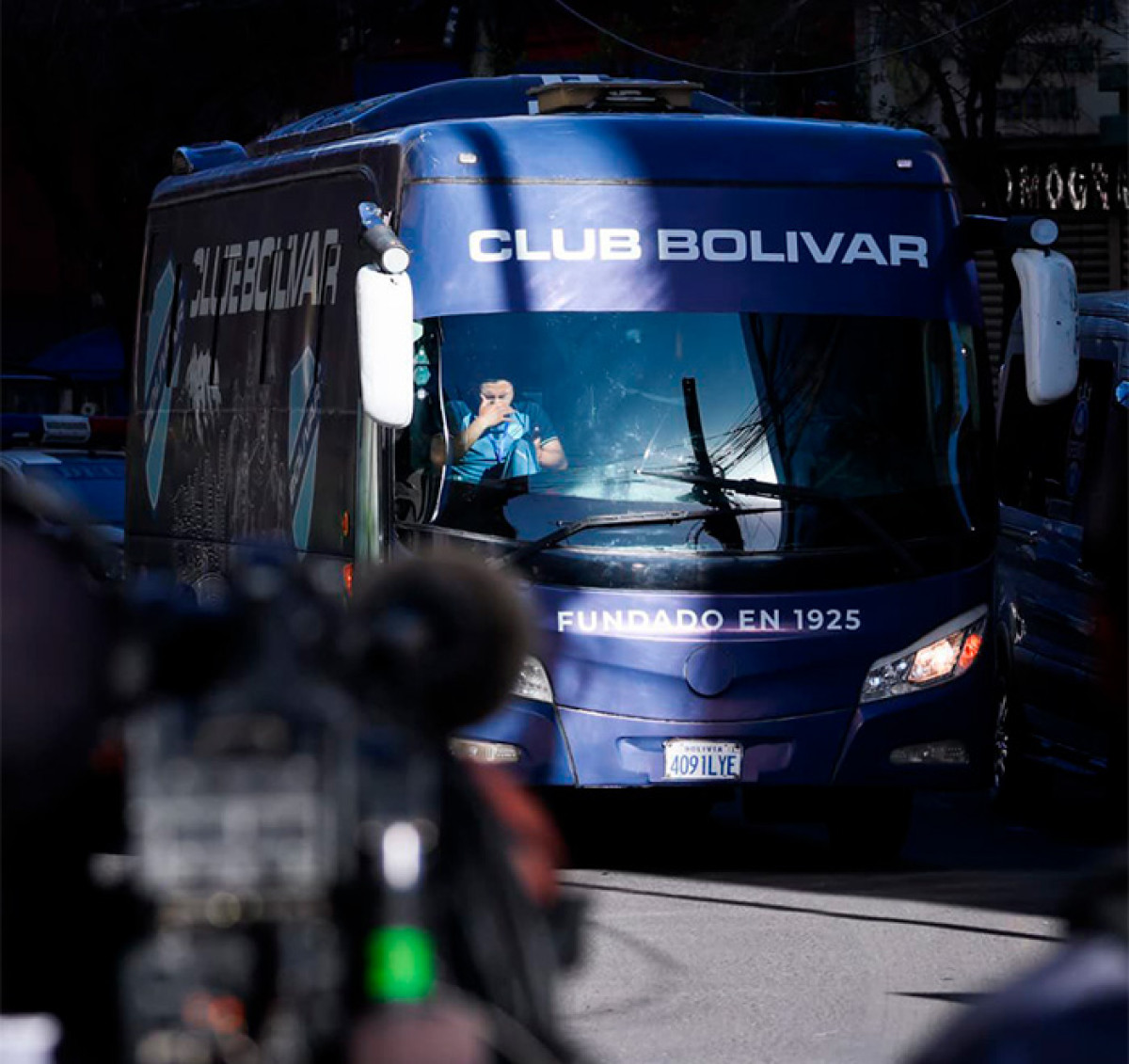 Bolívar vs Gremio