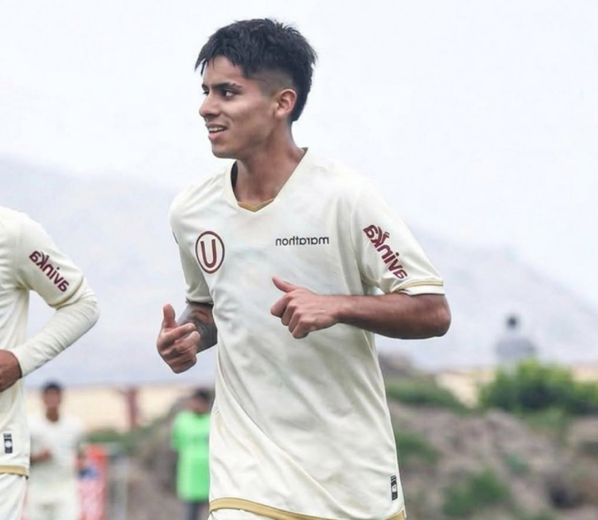 Snayder Díaz, Universitario
