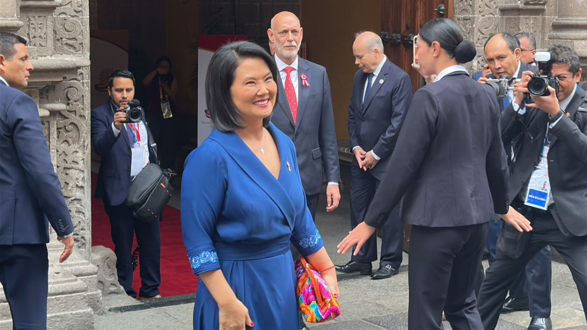 keiko fujimori