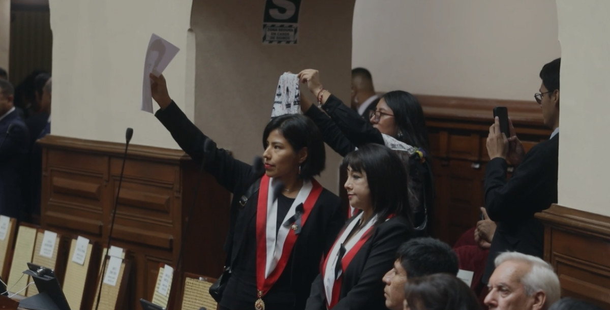 oposición