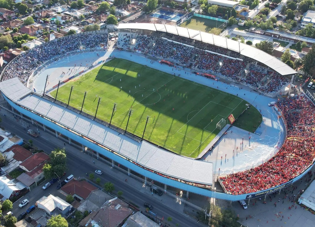 Estadio El Teniente
