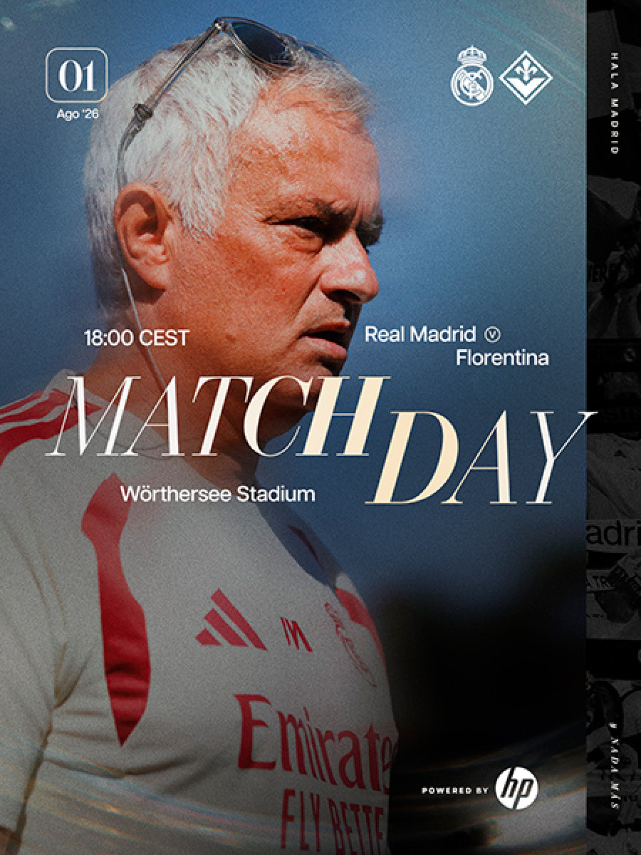 Real Madrid vs Fiorentina