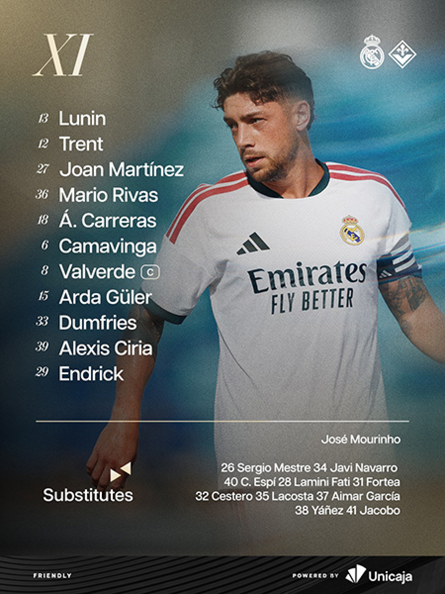 Real Madrid
