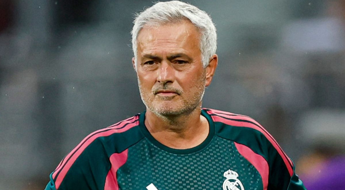 José Mourinho