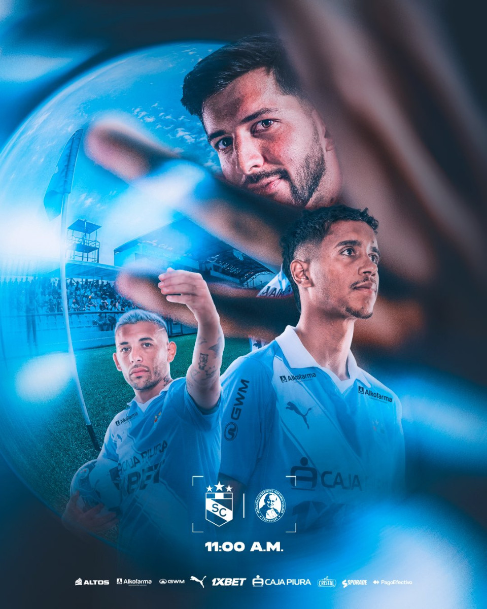 Sporting Cristal vs Juan Pablo II