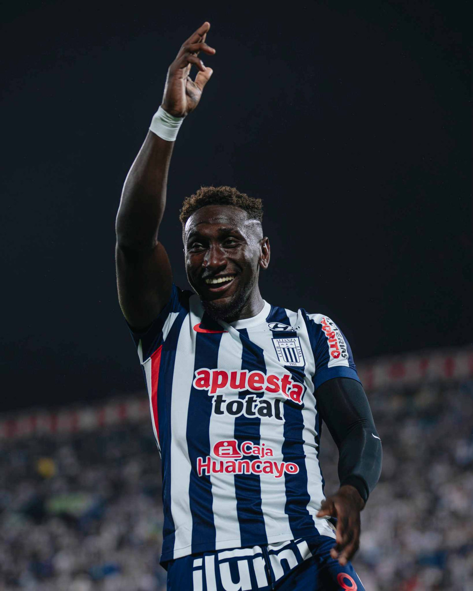 Eryc Castillo, Alianza Lima
