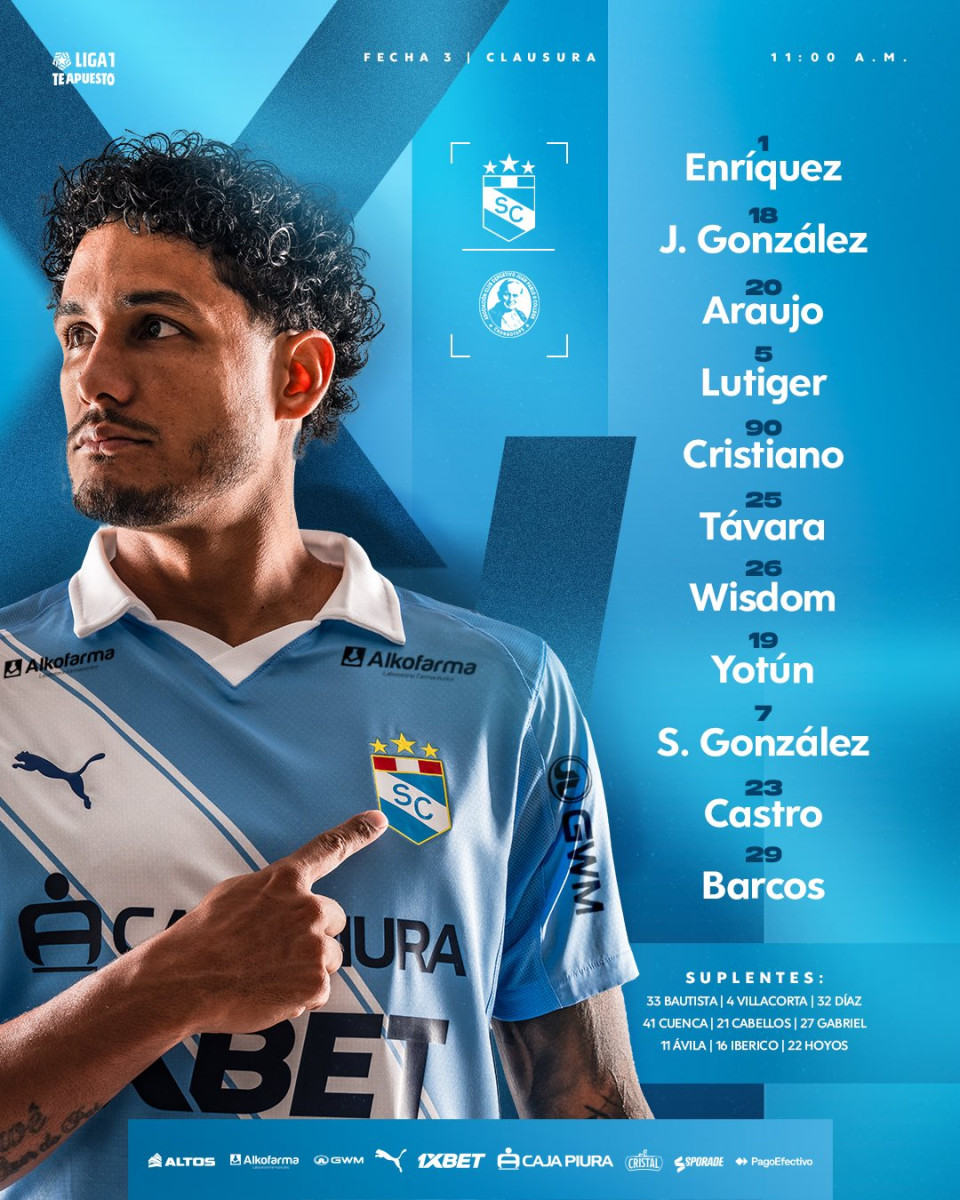 Sporting Cristal