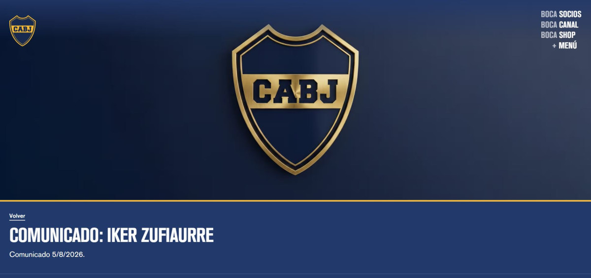Boca Juniors