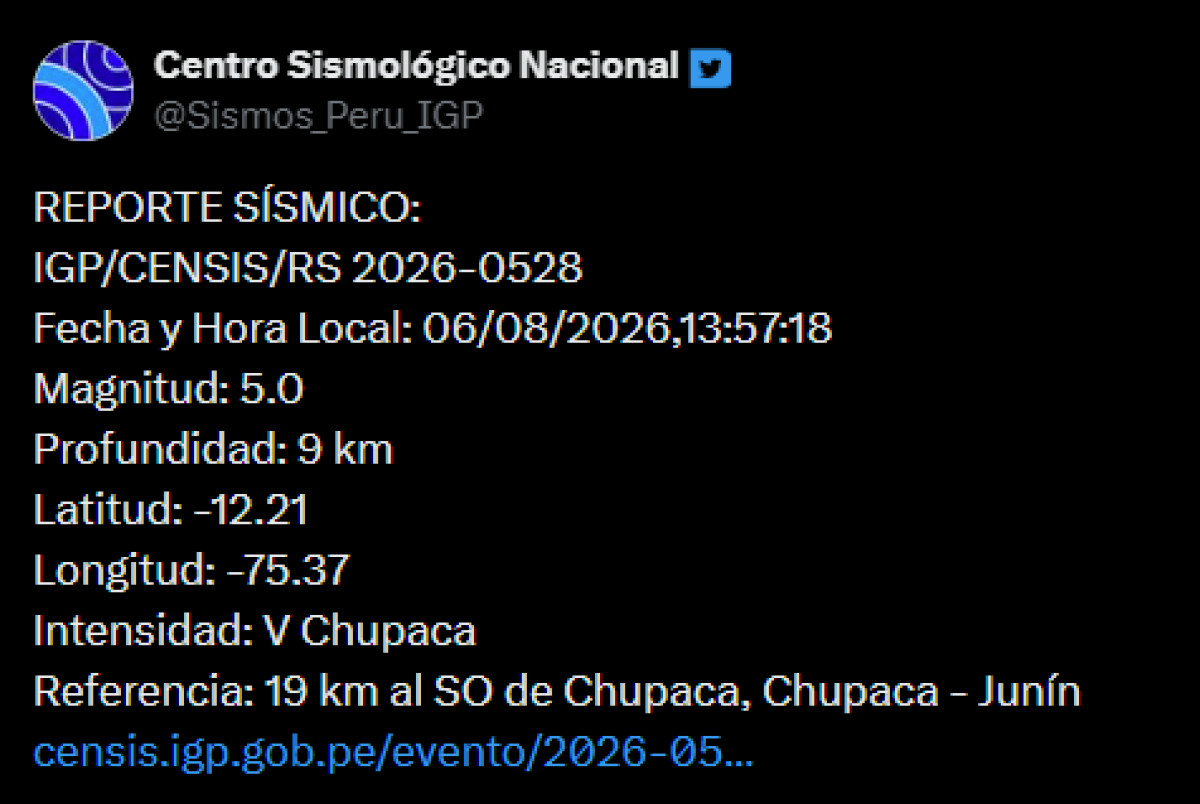 sismo