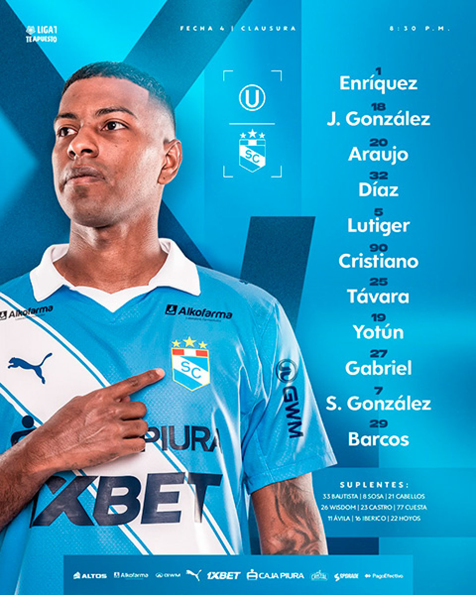 Sporting Cristal