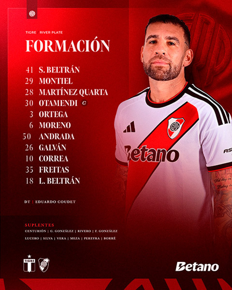 River Plate