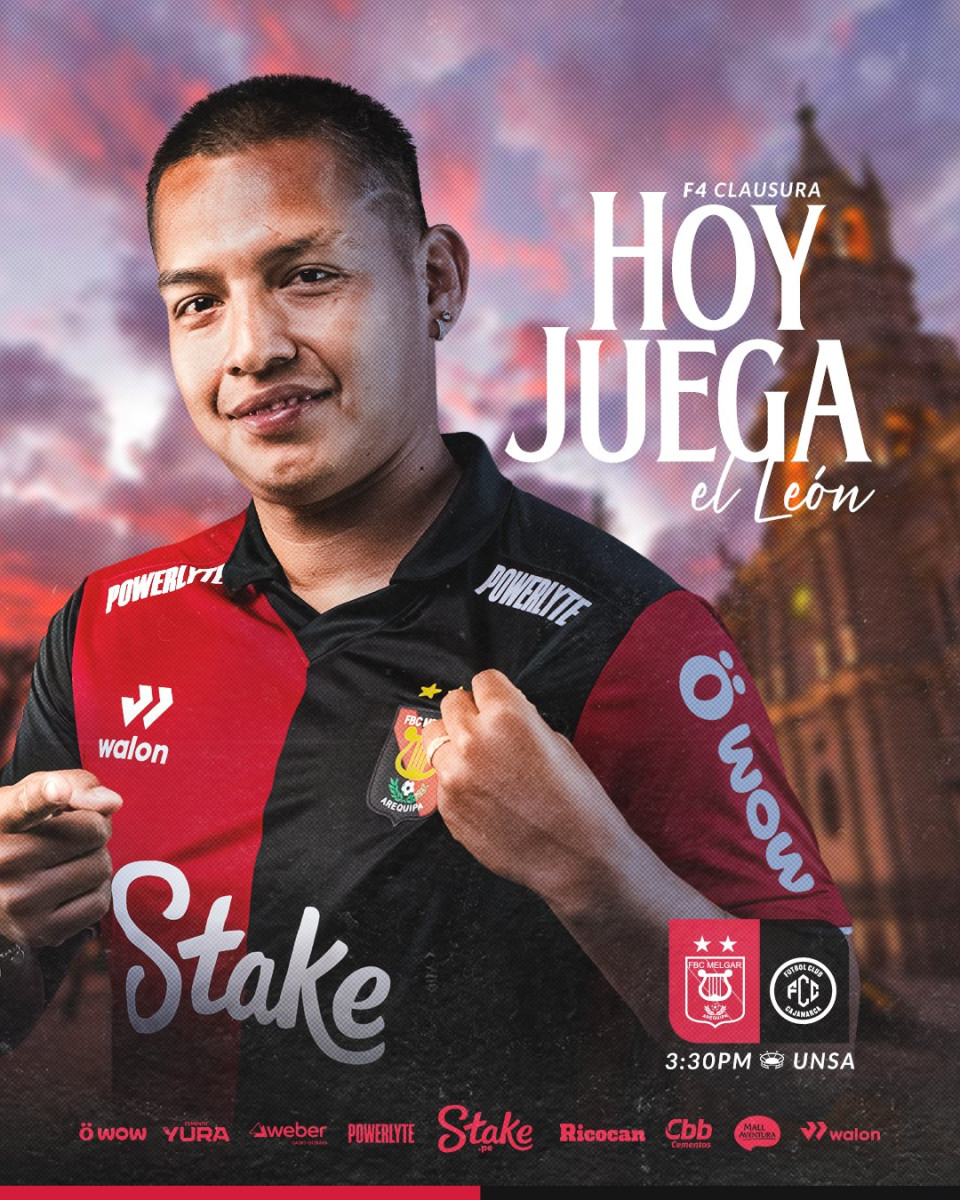 Melgar vs FC Cajamarca