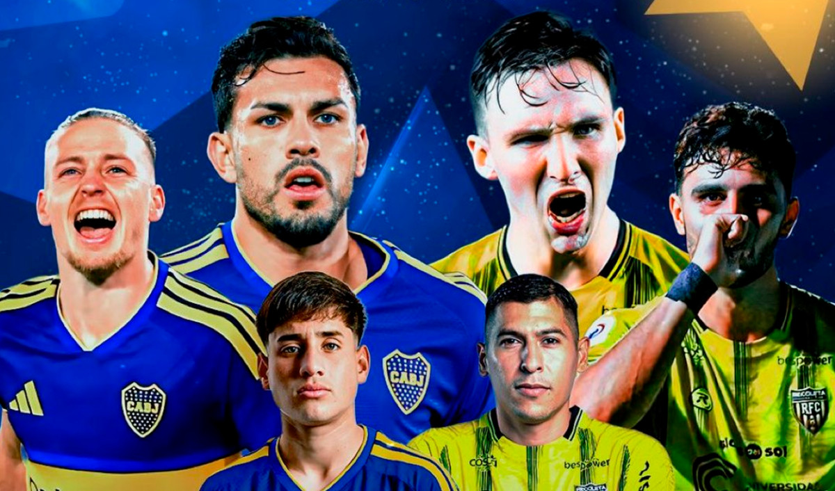 Deportivo Recoleta vs Boa Juniors EN VIVO por la Copa Sudamericana 2026