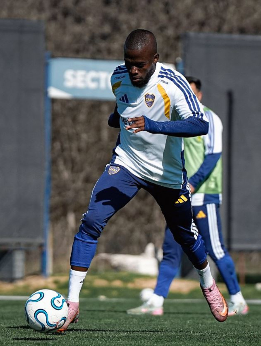 Enner Valencia